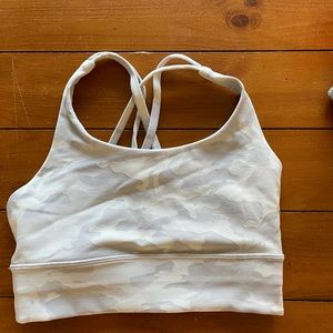 Energy bra long line